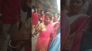 kerela re kattappana bazar re perem nogr bazar nugki do kora do hor kori do santali jabar jasti [upl. by Kylynn234]