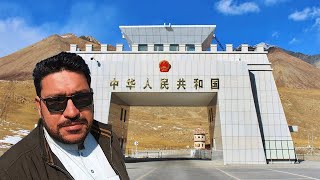 Peshawar To Khunjerab Pass  Solo Bike Ride On 70 CC Ep 19  Last Episode [upl. by Xenia757]