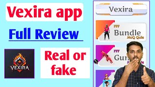 Vexira app Review  Vexira app real or fake [upl. by Eteragram]