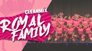 Clean Mix  The Royal Family  HHI NZ 2019 [upl. by Prudhoe]