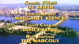 December 17 1984 One Life To Live Closing Credits25 years ago today [upl. by Kramnhoj]