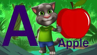 Abcde  Educational ABCD Alphabet Video for Toddlers  Abcd Alphabet  Abcd Rhymes [upl. by Aridatha]