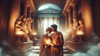 Paris and Helen of Troy The Love That Launched a Thousand Ships [upl. by Jacklyn]