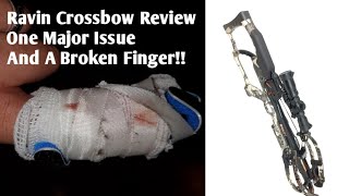 Ravin Crossbow R10 Review [upl. by Rehc]