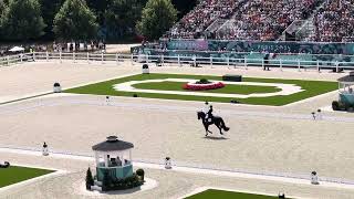 Lottie Fry and Glamourdale Paris 2024 Freestyle [upl. by Alag937]