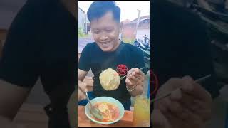 Bakso Klenger kuah pedes Pepelegi Waru Sidoarjo [upl. by Eceinaj]