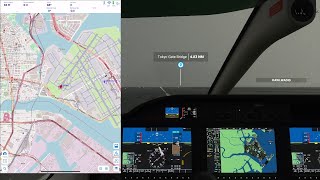 MSFS 2020  Airmate EFB connection tutorial video [upl. by Gmur]