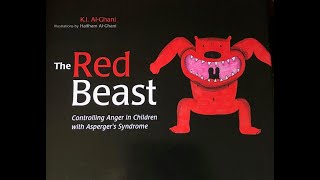 THE RED BEAST By KI AlGhani amp Illustrations by Haitham AlGhani [upl. by Sudnor23]