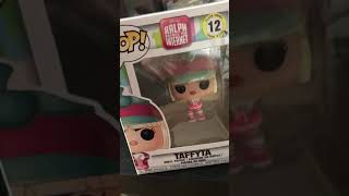 my pop vinyl collection  Taffa for wreck it Ralph [upl. by Airahs]