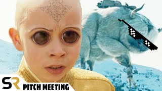 The Last Airbender Movie Review [upl. by Mackey475]