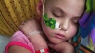 Must See  A 6Year Old Dying Cancer Patient Injected With Lentivirus To Save Her Life [upl. by Aicertal]