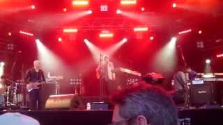 Alan Parsons Intro  Eve  Lucifer Summer Days Festival Arbon 28082015 [upl. by Geminius752]