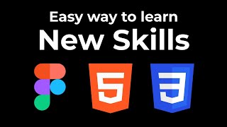 The Easy Way to Learn New Skills [upl. by April925]