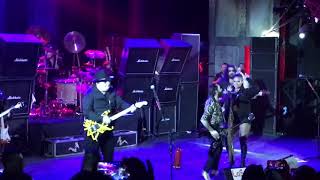 Moderatto  Caballero En vivo Ft Karol G   NUEVA ROLA [upl. by Hyozo536]