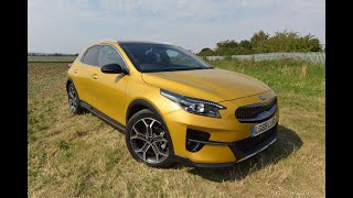 Kia XCeed Review [upl. by Anilrahc]