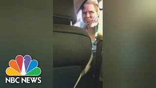 Woman Dubbed Kidz Bop Karen Confronts Lyft Driver And Passenger  NBC News [upl. by Macintyre]