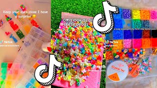 📿 Clay Bead Bracelet Making 💰 Small Business TikTok Compilation 78 [upl. by Novyad]