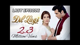 Dil Lagi Last Episode 25 – 10th September 2016  ARY Digital Drama [upl. by Cowie]