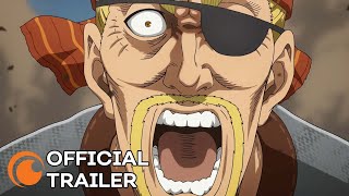 VINLAND SAGA SEASON 2  OFFICIAL TRAILER [upl. by Mel]