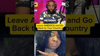 If You are so UNHAPPY Why Dont You Go Back to Your COUNTRY Jesse Lee Peterson Interview [upl. by Notyal59]