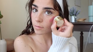 quotno makeupquot makeup routine [upl. by Eydnarb]