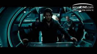 MI4 Protocolo Fantasma Mission Impossible Ghost Protocol Trailer HD Subtitulado Español [upl. by Grimbald]