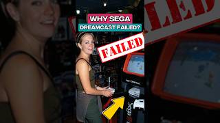 The History of the Sega Dreamcast 🎮 Why it Disappeared Forever [upl. by Hapte230]