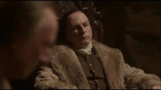 Outlander  Escena Omitida  Geillis confronta a Jamie  Subt en español [upl. by Norvall]