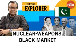 Behind US missile sanctions on Pakistan unresolved questions about secret nuclear black market [upl. by Warder401]