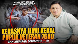 MENEMBUS KERASNYA ILMU KEBAL PUPUK VETERAN 7680  DOMBA 4CKL VEROEM [upl. by Aniroc]