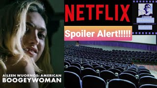 Aileen Wuornos American Boogeywoman Netflix Review SPOILER ALERT [upl. by Cini]