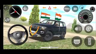 scorpio n driving indian car simulator [upl. by Recor765]