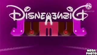 Disney Junior Jungle Junction Logo in G Major Collection Part 7 6170 [upl. by Engenia]