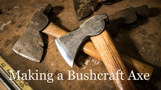 Making a Bushcraft Axe [upl. by Florencia]