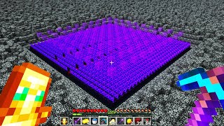 I Built the FASTEST Nether Farm in Survival Minecraft [upl. by Aram]