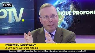 LE PROJET DE CONTRÔLE ET DE MORT DU MONDIALISME  ALAIN ESCADA  GÉOPOLITIQUE PROFONDE [upl. by Karoly153]