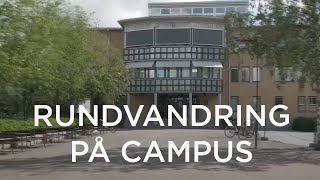 Campus i Umeå [upl. by Forta]