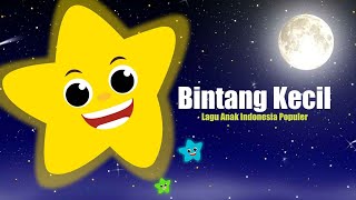 Lagu Anak Anak  Bintang Kecil [upl. by Suiramed]