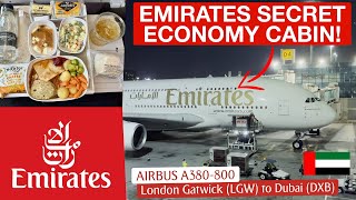 EMIRATES AIRBUS A380 Economy  Dubai  Tokyo  Flight Review [upl. by Tripp]