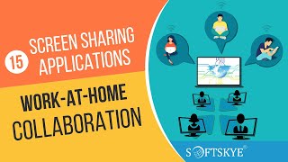 Top 15 Screen Sharing Apps  Desktop Screen Sharing Software [upl. by Nikki]