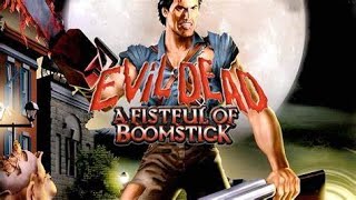 Evil Dead A Fistful of Boomstick [upl. by Gerg]