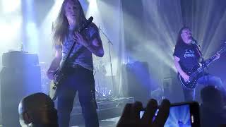 Carcass Heartwork Live Melbourne Northcote Theatre [upl. by Sarina]