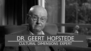 Hofstedes Cultural Dimensions [upl. by Tuddor]