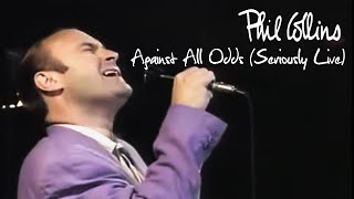 Phil Collins  Against All Odds Seriously Live in Berlin 1990 [upl. by Enaek]