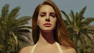 Lana Del Rey  American Official Instrumental [upl. by Nelloc]