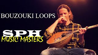 BOUZOUKI LOOPS  SPH Music Masters  Karlsruhe [upl. by Eicram92]