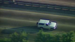 OJ Simpson Bronco chase [upl. by Gillie]