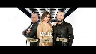 Yara amp Douzi amp Dj Youcef  Mallet Lyric With Indonesian Translation  يارا ودوزي ودج يوسف  مليت [upl. by Cathleen]