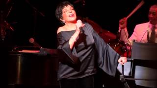 quotNew York New Yorkquot Live  Liza Minnelli  San Francisco Davies Symphony Hall  March 28 2014 [upl. by Heiney]