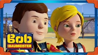 Bob der Baumeister ⭐Sandburgen bauen️ 🛠 Neues Video  Kinderfilm [upl. by Nosnar]